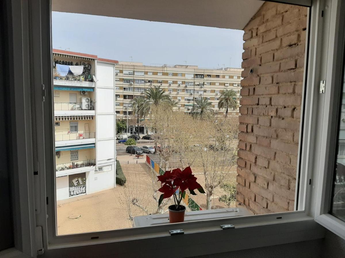 Plaza Andalucia Apartment -A 10Min Caminando Del Puente Romano 코르도바 외부 사진