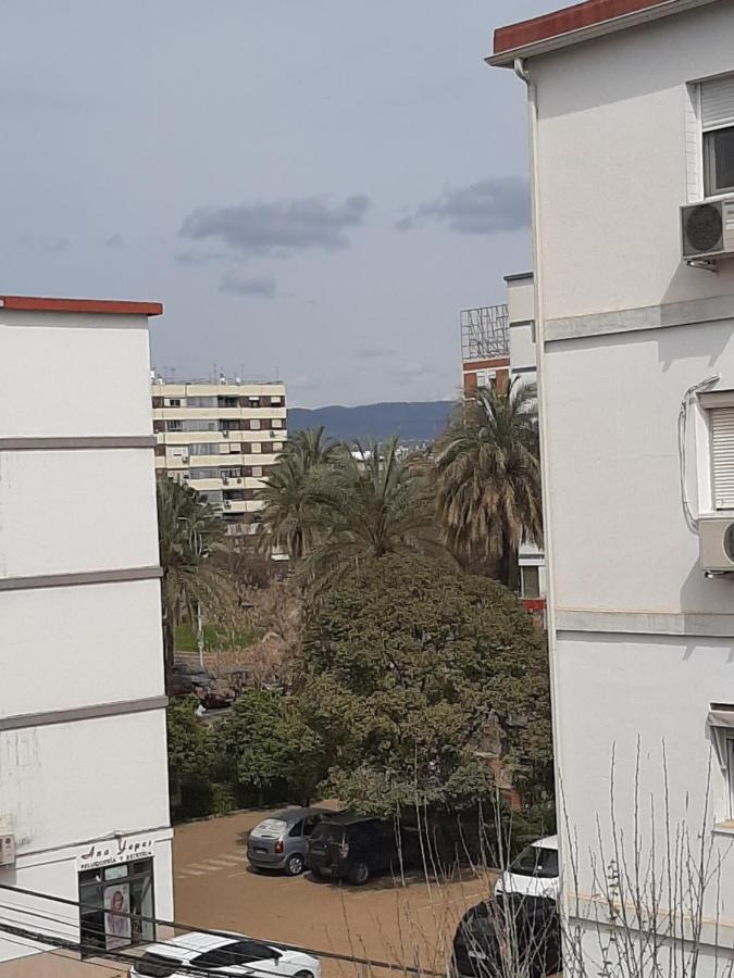 Plaza Andalucia Apartment -A 10Min Caminando Del Puente Romano 코르도바 외부 사진