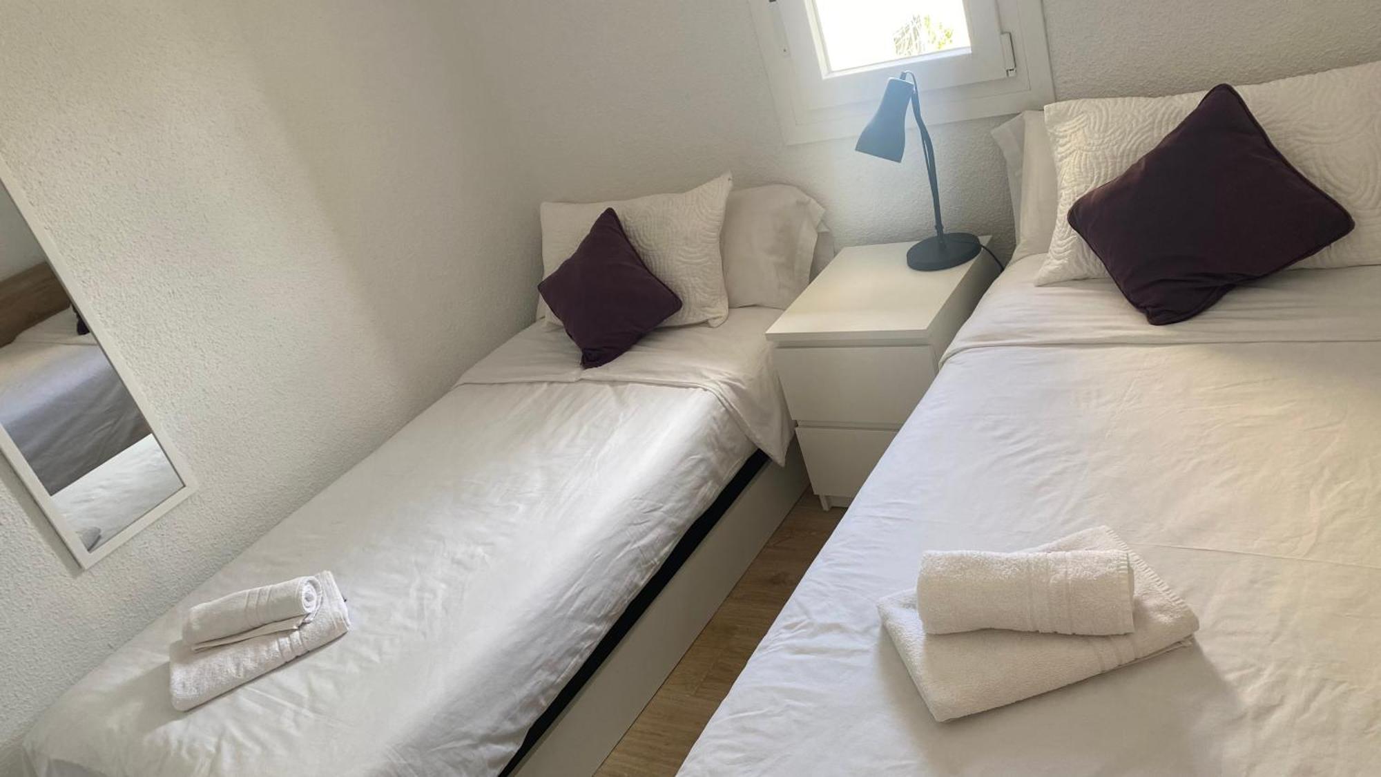 Plaza Andalucia Apartment -A 10Min Caminando Del Puente Romano 코르도바 외부 사진