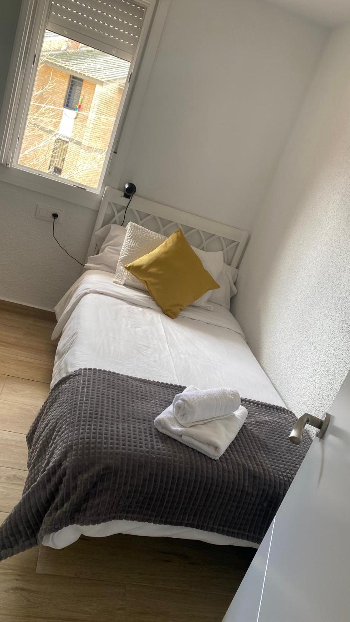 Plaza Andalucia Apartment -A 10Min Caminando Del Puente Romano 코르도바 외부 사진