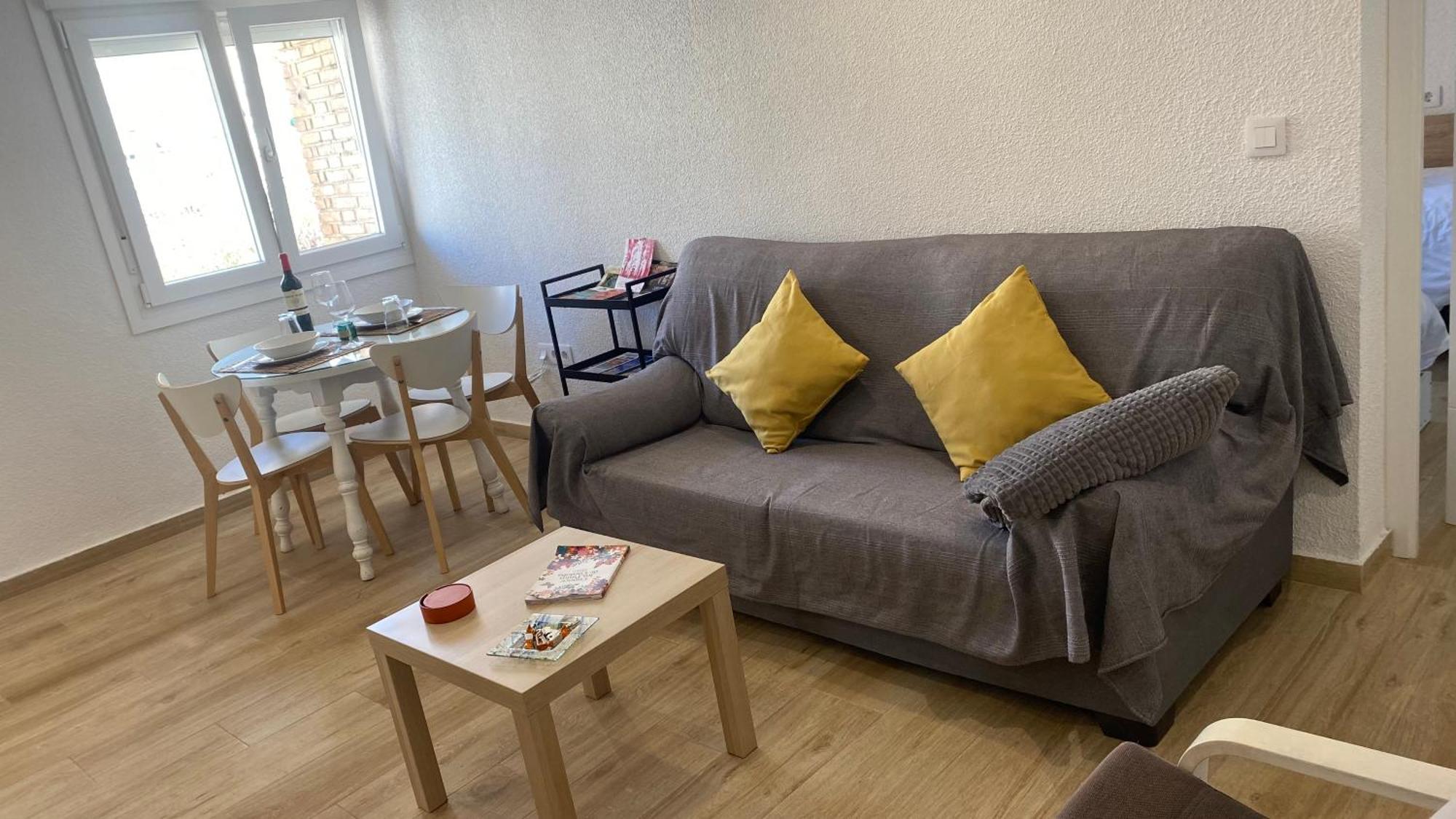 Plaza Andalucia Apartment -A 10Min Caminando Del Puente Romano 코르도바 외부 사진