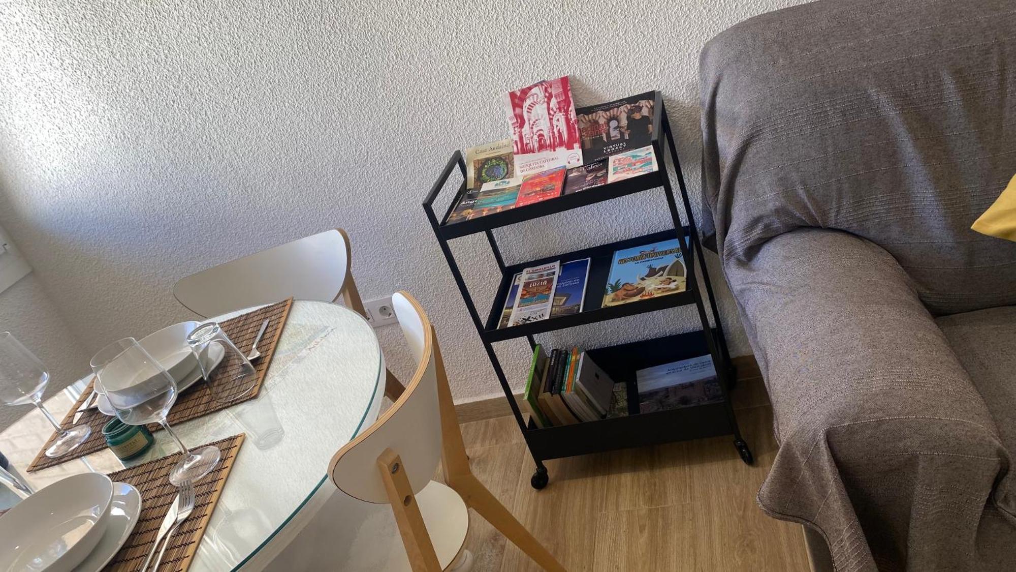 Plaza Andalucia Apartment -A 10Min Caminando Del Puente Romano 코르도바 외부 사진