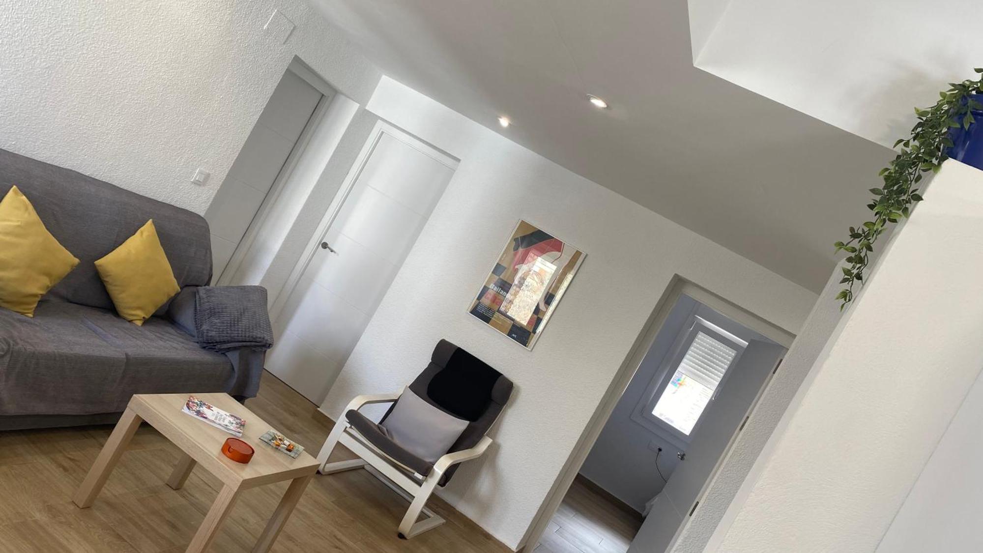 Plaza Andalucia Apartment -A 10Min Caminando Del Puente Romano 코르도바 외부 사진