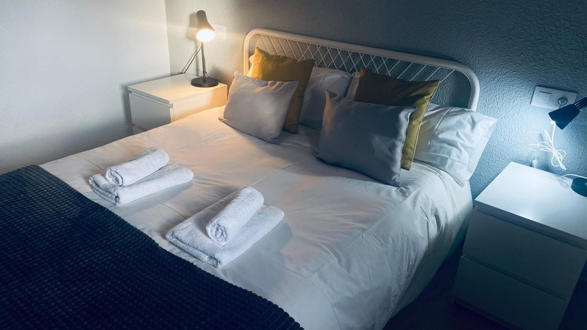 Plaza Andalucia Apartment -A 10Min Caminando Del Puente Romano 코르도바 외부 사진