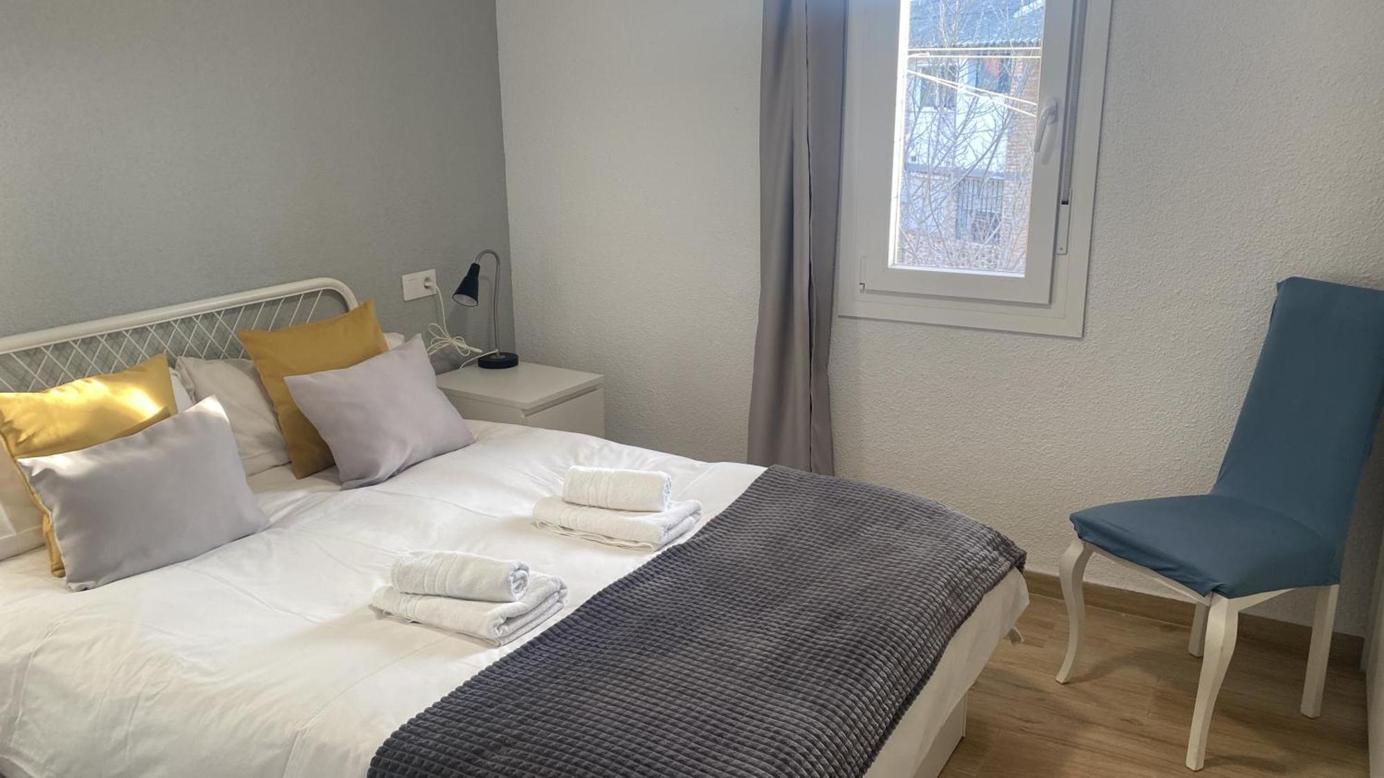 Plaza Andalucia Apartment -A 10Min Caminando Del Puente Romano 코르도바 외부 사진